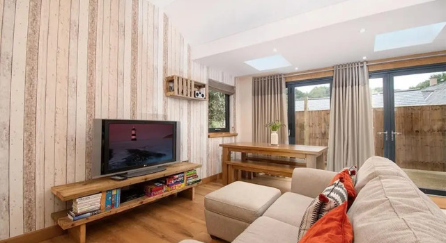 Swallows Nest,a 5 Star Visit Wales Graded Property, Забронировать Отель Холиуэлл Клоид