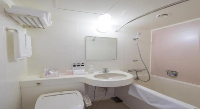 Студия Hotel Shin Osaka / Vacation STAY 81525