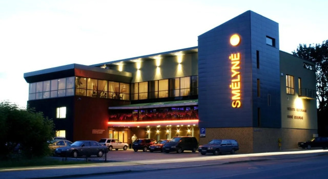 Smėlynė, Reserva ahora Hotel Panevėžys Panevezys