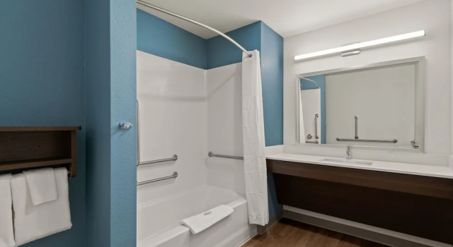 Sviitti WoodSpring Suites Greeley