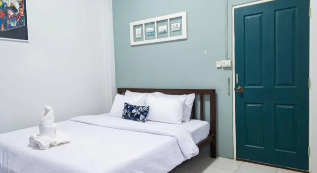 Номер Standard Asoke Montri Hostel