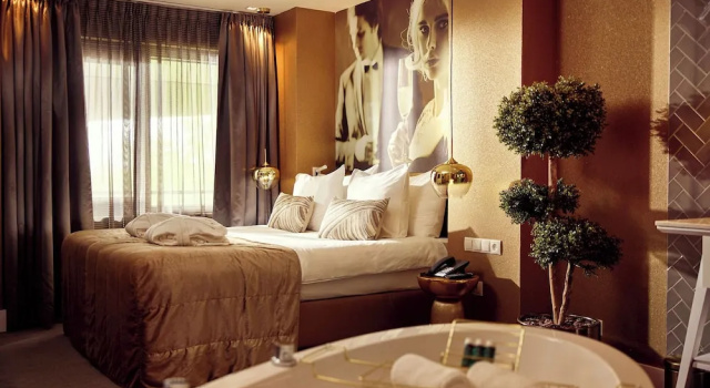 Suite Monte Carlo Van der Valk Hotel Breukelen