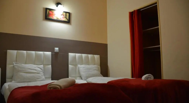Апартаменты с 3 комнатами Residence B&B La Fontaine Aparthotel
