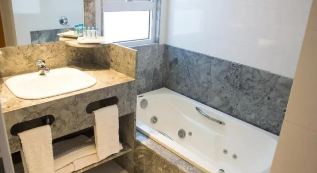 Четырёхместный номер Standard с балконом и oceanfront Riale Brisa Barra