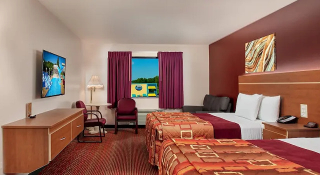 Студия Grand Marquis Waterpark Hotel & Suites
