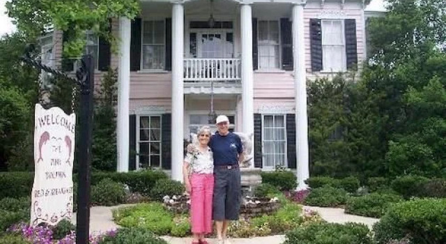 The Pink Dolphin Bed and Breakfast