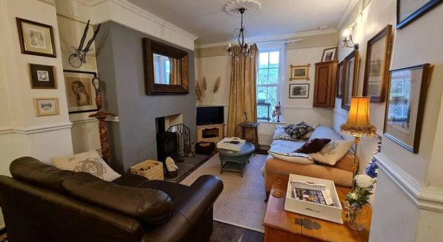 A Cosy Three Bedroomed Cottage in Leafy Embleton, Забронировать Дом для отпуска Виллы Кокермут, Вилла