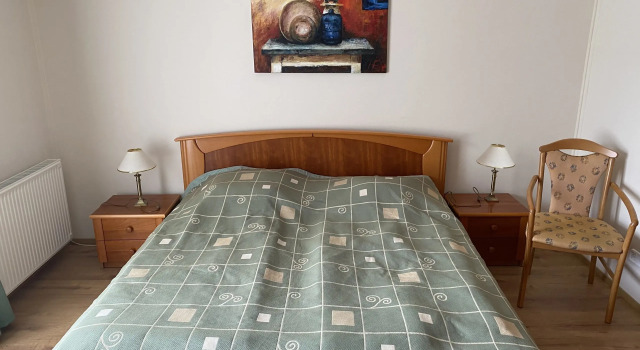 Muskátli Apartmanház, Buchen Sie Hotel Hévíz 