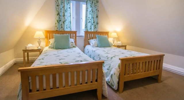 Marishas Guest House