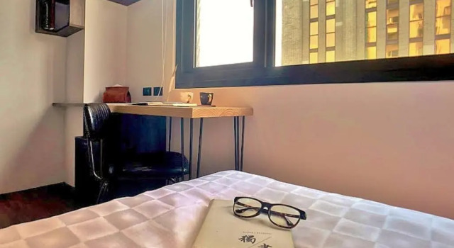 Двухместный номер Standard с видом на город Journey Town Inn - Nanjing Branch I
