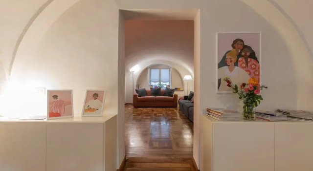 Maria Vittoria 26 - Appartamento Torinese a Palaz, Забронировать Апартаменты/квартира Апартаменты Пьемонта, Апартаменты/квартира