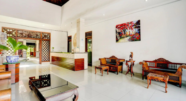 Sans Vibes Puri Mango Hotel Sanur, Забронировать Отель Отели провинции Бали с завтраком, Завтраки