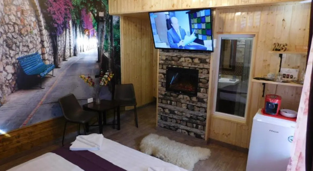 Номер Deluxe La Cristina