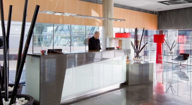 NH Las Tablas, Rezervați Hotel Fuencarral-El Pardo Madrid