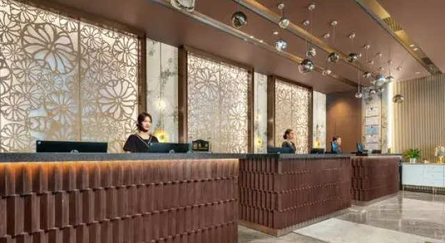 San Ya Bay Earl Park Hyatt Hotel, Rezervasyon Otel Sanya Hainan