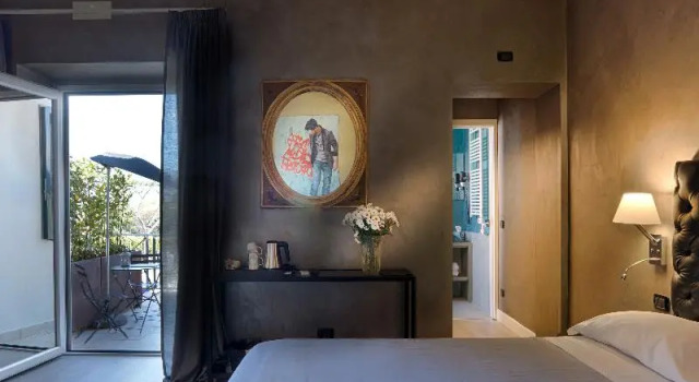 Номер Standard Casa Pacifico Pompei