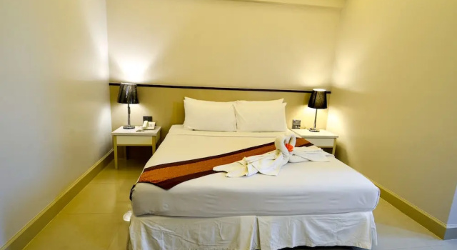 Одноместный номер Standard Viva Hotel Songkhla