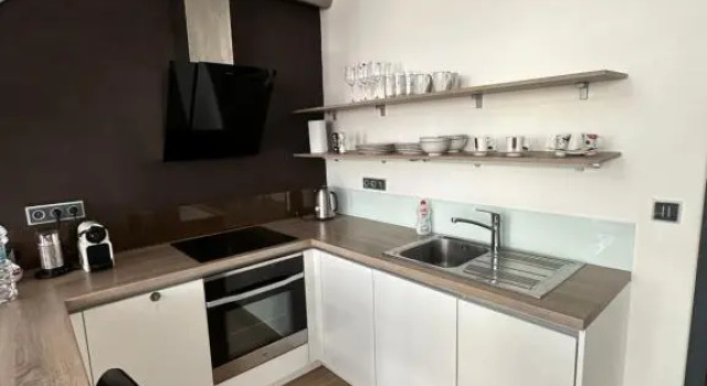 Апартаменты Apartments Palmovka