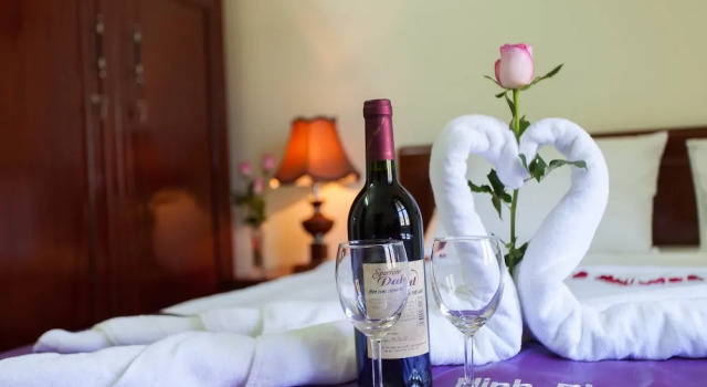 Номер Standard Ninh Binh Family Hotel