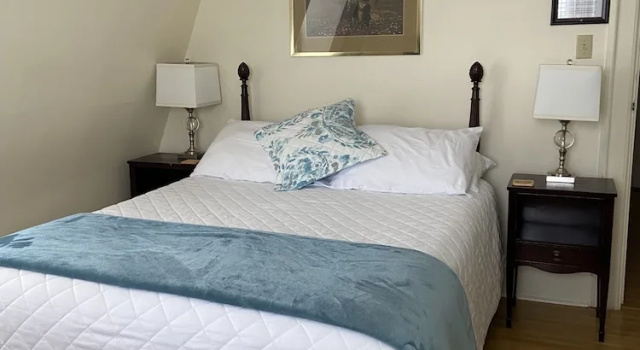 Двухместный номер Standard с видом на океан Harmony B&B & Suites