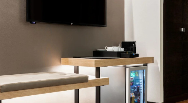 Двухместный номер Standard AC Hotel by Marriott Bratislava Old Town