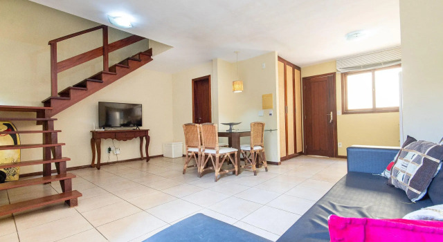 Solar Pipa #117 - Duplex em Pipa por Carpediem