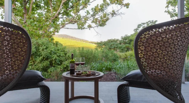 The Jordan Suites, จอง โรงแรม Stellenbosch Paarl