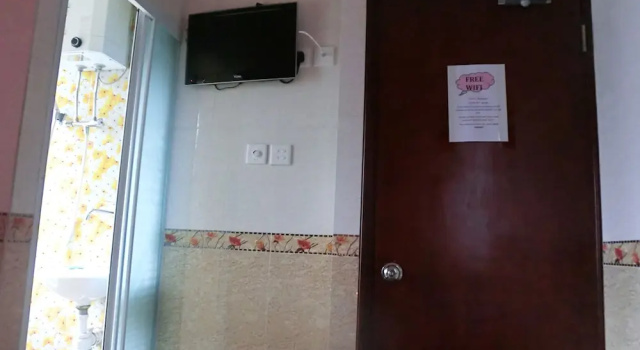 Трёхместный номер Standard New London Hostel