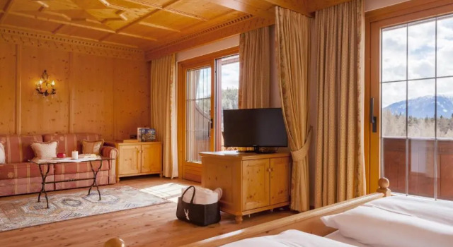 Hotel Lärchenhof Natur