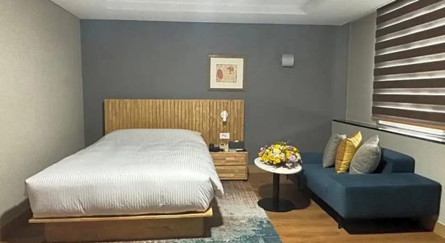 Номер Deluxe Gumi Century Hotel