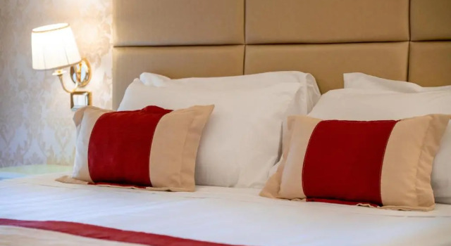 Standard- Enkelt værelse Hotel Dei Priori