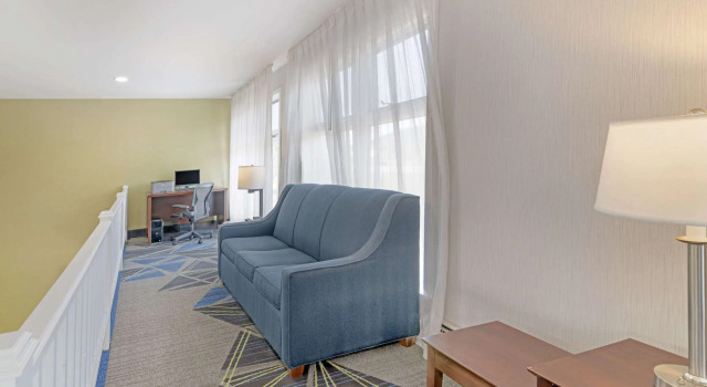 Quality Inn Lebanon - Hanover, Rezervasyon Otel Hanover New Hampshire