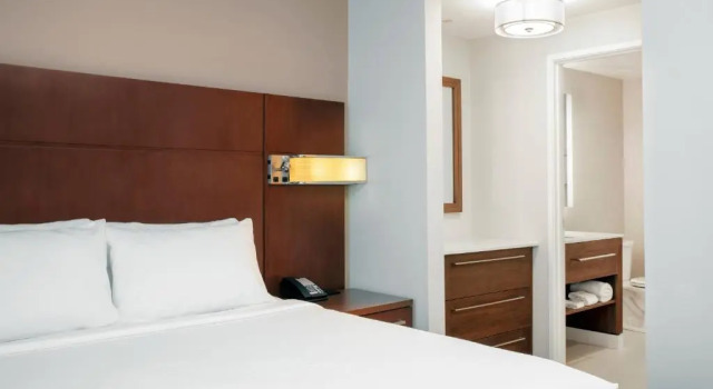 Студия Residence Inn by Marriott Norwalk