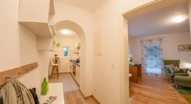 Haus Vis a vis, Забронировать Отель Вальдфишбах-Бургальбен Пфальцский Лес