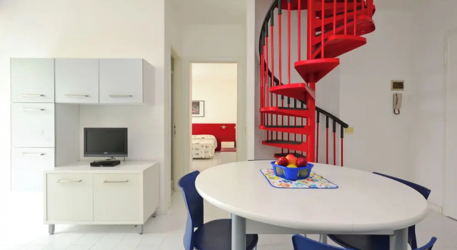 Апартаменты Welcoming Apartment for Groups