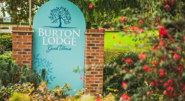 Burton Lodge Guest House and Spa
