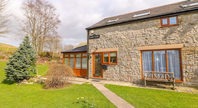 Monk's Cottage, Varaa Lomakoti Mökit kohteessa Merseyside, Mökki