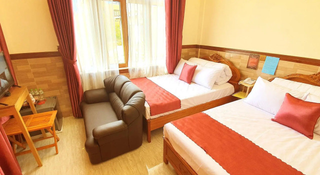 Capital O 1198 Dinh Loan Hotel, Book Hotel Da Lat Lam Dong