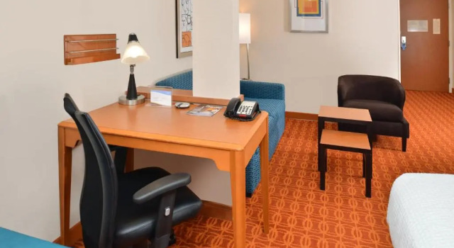 Студия Fairfield Inn & Suites Kingsland