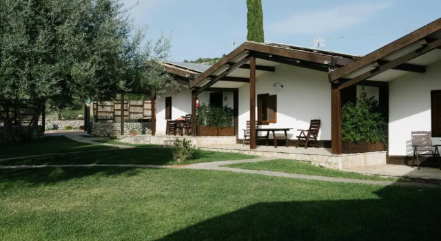 Номер Deluxe Pantalica Ranch
