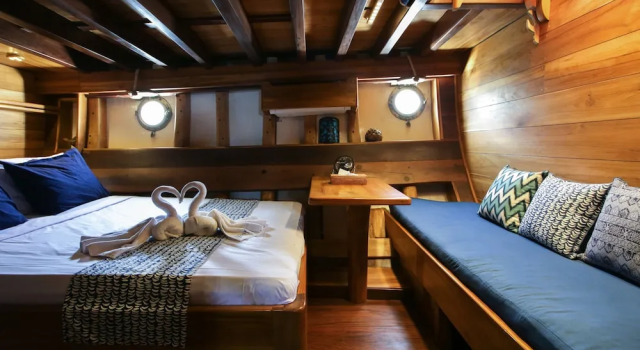 Tanaka Liveaboard Raja Ampat