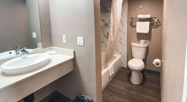 Номер Standard Studio 6 West Sacramento CA