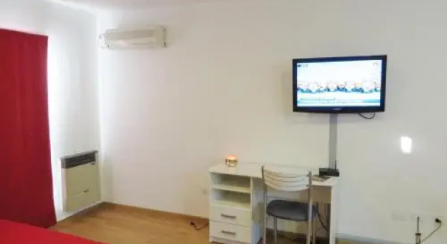 Studio en Ovidio Lagos, Prenota Hotel Rosario Santa Fe