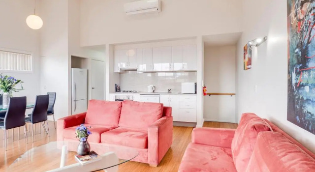 Апартаменты с 3 комнатами McKillop Geelong by Gold Star Stays