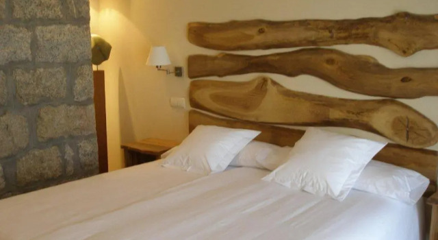 Hotel Rural Las Rozuelas, Varaa Hotelli Hotellit Madridin maakunta pysäköinnillä, Pysäköinti