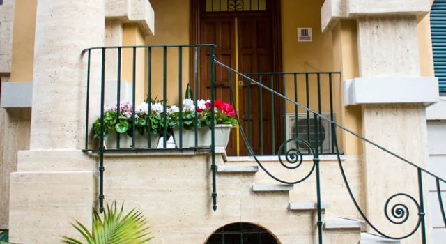 Gardenia Suite, Buchen Sie Bed & Breakfast Vaticano Prati Rom
