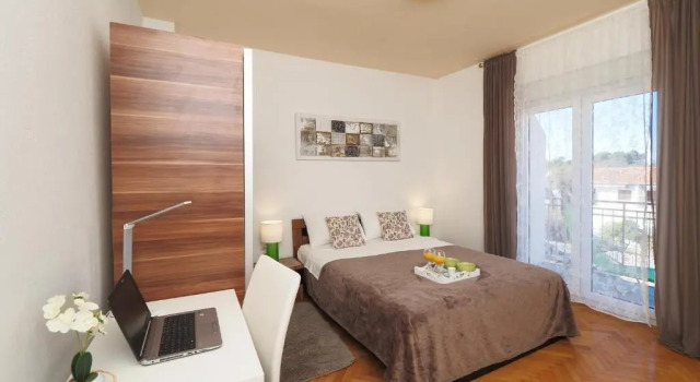 Апартаменты Beach Paradise Premium