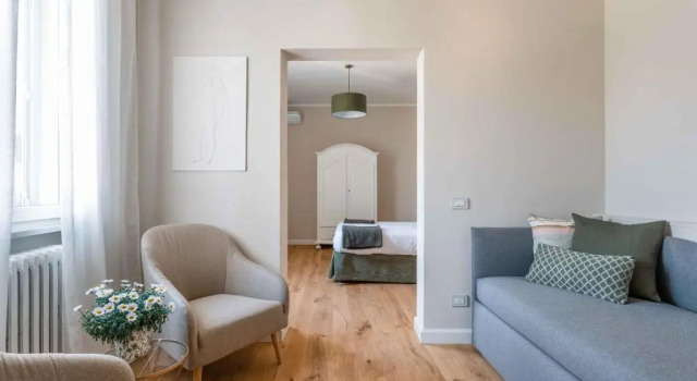 Полулюкс Villa Borgovecchio B&B