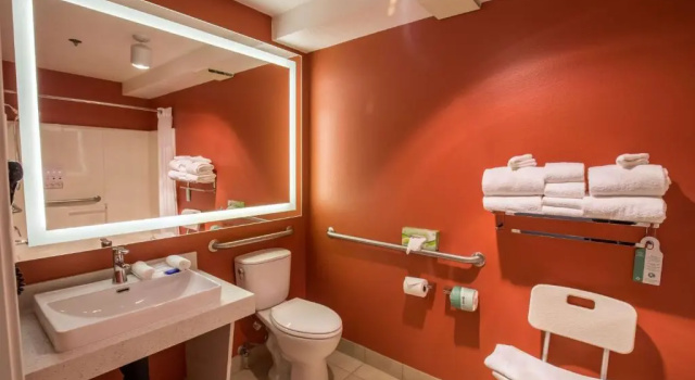 Двухместный номер Standard Extended Stay America Premier Suites - Portland - North