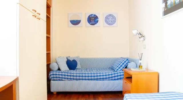 Двухместный номер Standard Stylish room in milano